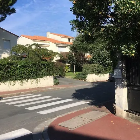 Studio Plage Royan Buitenkant foto